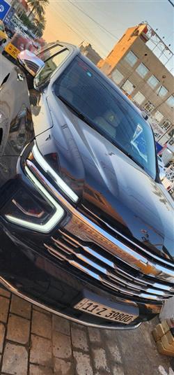 شێڤرۆلێت تاهۆ